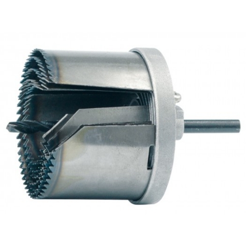 Picture of Hole saw set 7 pcs., hard.teeth 1'