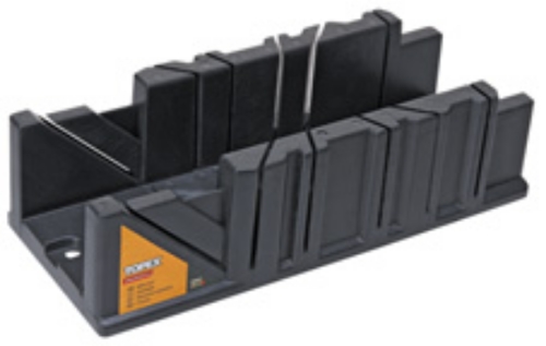 Picture of Plastic mitre box 320x120x75 mm
