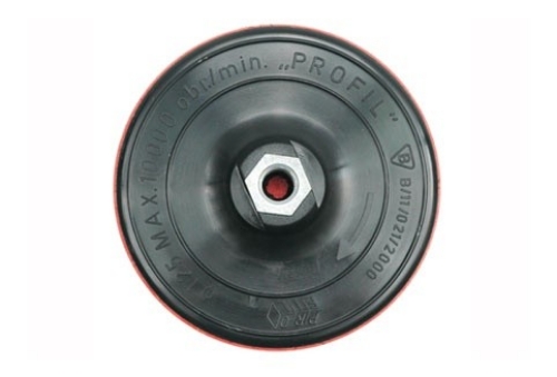 Picture of Rubber disc D125 mm, for angle grinder