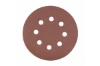 Picture of Abrasive disc D125mm,P150,5 pcs.