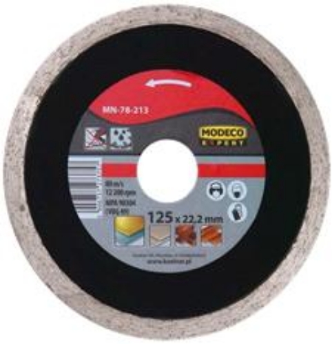 Picture of Non-woven grinding wheel D-125mm