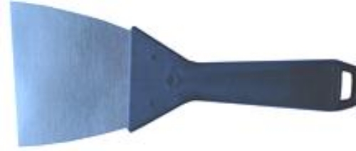 Picture of Stainless steel scraper 95 mm