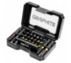 Picture of Driver bits set 23 pcs.