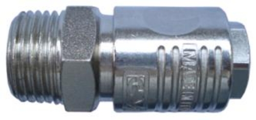 Picture of Quick coupler "German type" 1/2" M