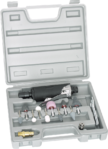 Picture of Die grinder kit 1/4', chuck D3 and D6 mm