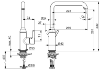 Picture of Kitchen sink faucet Oras Optima Style