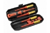 Picture of 8- piece insulated screwdriver set, 1000 V