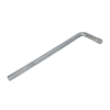 Picture of L-handle 1/2', 250 mm