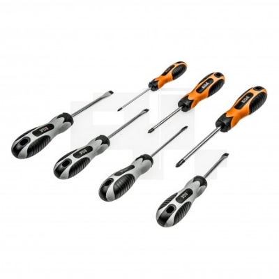 Picture of Screwdriver set 7 pcs., CrV