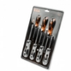 Picture of Screwdriver set 7 pcs., CrV