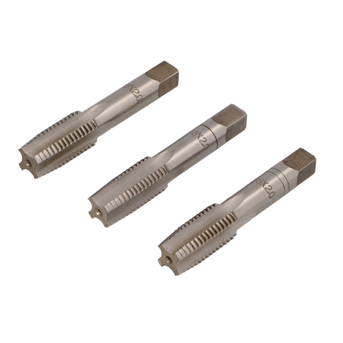 Picture of Machine tap M14, 3 pcs., wolfram