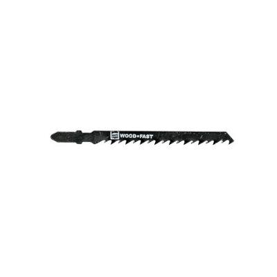 Picture of Jig saw blades for wood 5 pcs, 100 mm, 6TPI