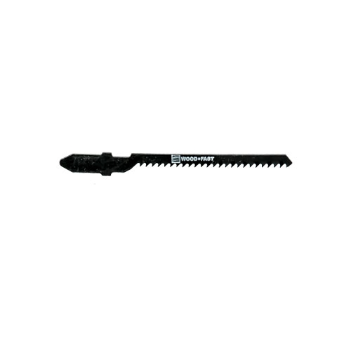 Picture of Jig saw blades 5 pcs, 82 mm, 12TPI