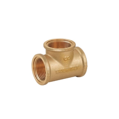 Picture of Tee brass 3/8'