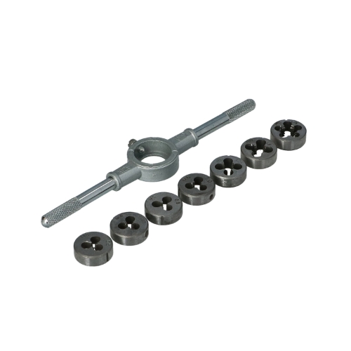 Picture of Die set 8 pcs. M3-M12