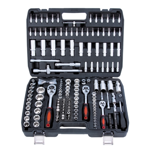 Picture of Tool set  1/2", 3/8", 1/4'' 171 pcs.