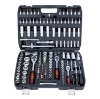 Attēls Instrumentu komplekts  1/2", 3/8", 1/4'' 172 gab.