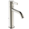 Picture of Washbasin  mixer Joy, Silver storm color