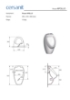 Picture of Urinal APPOLLO A101 KPL