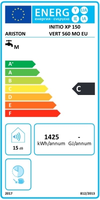 Picture of Water heater PRO ECO EVO 150L, vertical