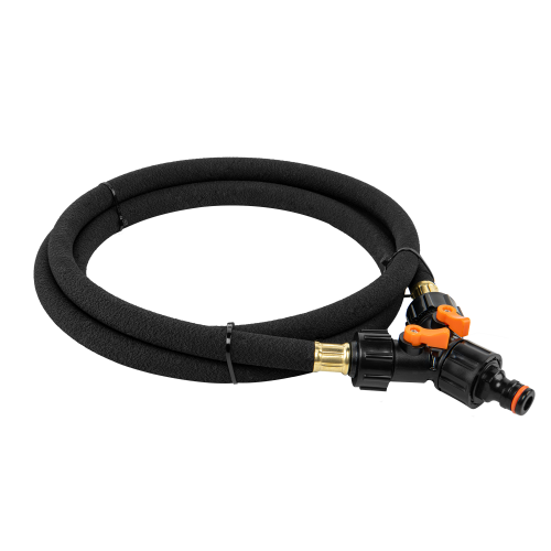 Picture of AQUA DROP Soaker ring with valves 1/2" 2m
