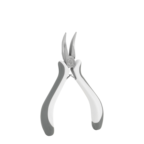 Picture of Bent nose pliers MINI