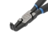 Picture of Circlip pliers 175 mm, iternal bent