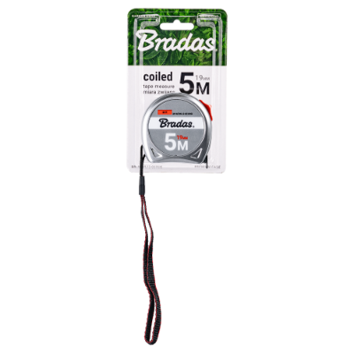 Picture of Tape measure 5m/19mm, MID class II