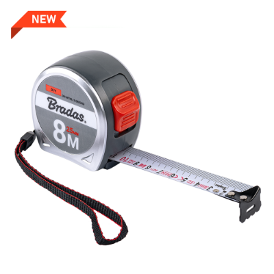 Picture of Tape measure 8m/25mm, MID class II