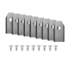 Picture of Blade for robotic mower Husqvarna/Gardena 9pcs