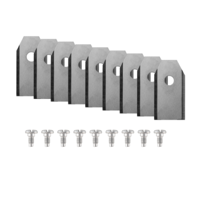Attēls Asmeņi robotizētajam zāles pļāvējam Husqvarna/Gardena 9pcs