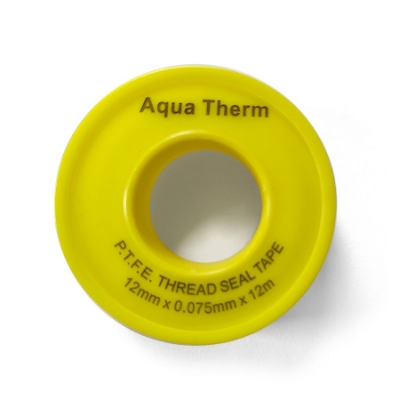 Attēls Teflona lente 12mm x 0.075mm x 12m