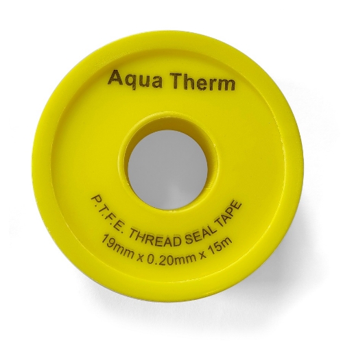Picture of P.T.F.E.  tape 19mm x 0.2mm x 15m