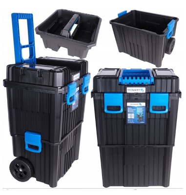 Picture of Tool box with wheels