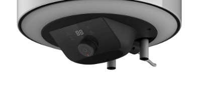 Attēls Ūdens sildītājs Midea Lume Uno 80L WiFi