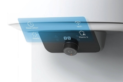 Attēls Ūdens sildītājs Midea Lume Uno 80L WiFi
