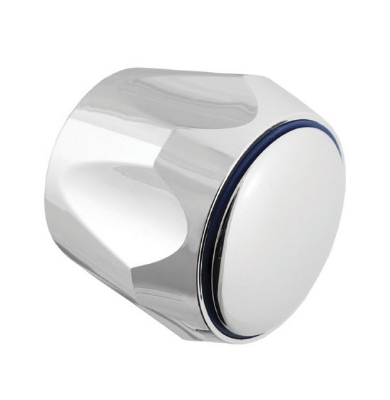 Picture of Handle for faucet Globo blue 7*7 Rubineta