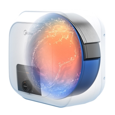 Изображение Водонагреватель Midea Lume Xpress 10L под раковиной
