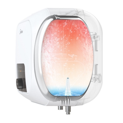 Picture of Water heater Midea Lume Xpress 30L under sink