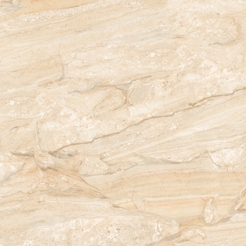 Attēls Keramikas granīta flīzes Royal Diana Beige Glossy 60x60