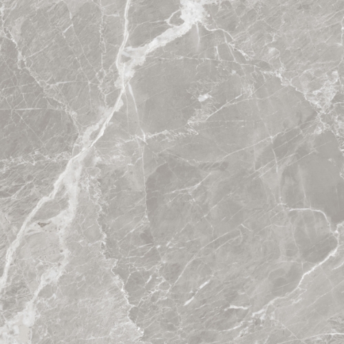 Attēls Keramikas granīta flīzes Misty Grey Glossy 60x60
