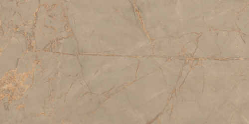 Attēls Keramikas granīta flīzes Golden Web Brown Glossy 60x120