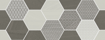 Picture of Wall tiles Cumbria Mix-D 35x90