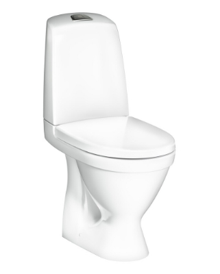 Изображение Унитаз Nautic 3 гориз,выход с крышкой QR/SC 111510201205hf+9M26S101