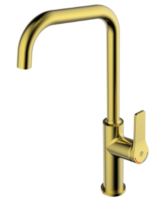 Picture of Kitchen mixer Gustavsberg Epic, brushed brass