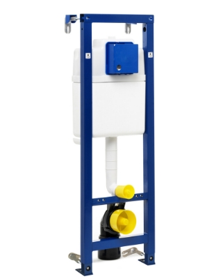 Изображение Iebūvējamais rāmis Gustavsberg Trimont XS 4.5/3l