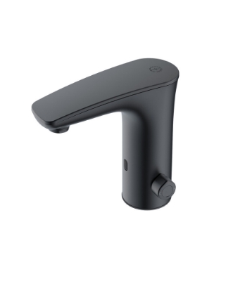 Picture of Washbasin mixer Gustavsberg Sensoric 1.0, infra-red, matt black