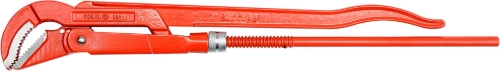Picture of Pipe wrench 45° 1.0'