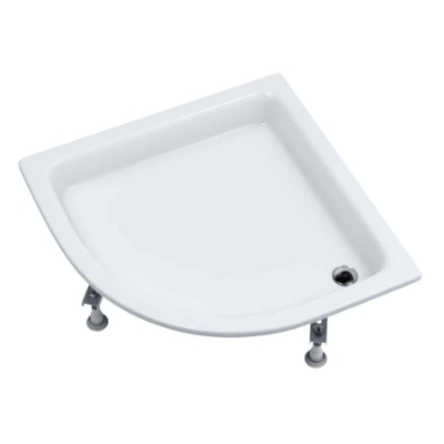 Изображение Душевой  поддон SCHAEDLER Standart M 90x90x26cm  R55 , акриловый