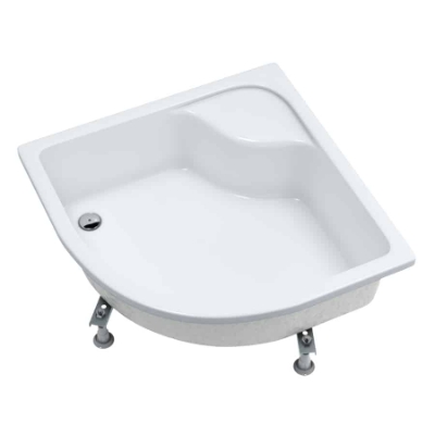 Picture of Shower tray SCHAEDLER Standart L 80x80x41cm R55